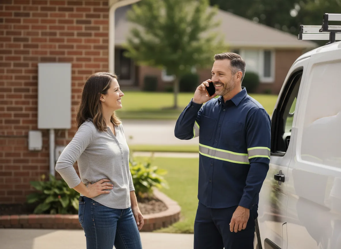 Electrical repair frequently asked questions in Dazey, ND